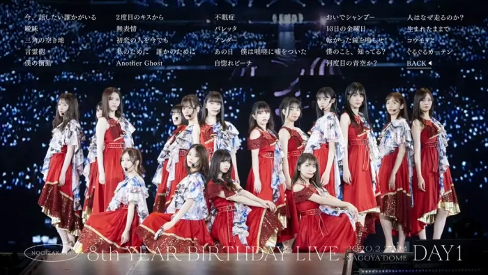 [BD日本演唱会][乃木坂46 Nogizaka46 8th Year Birthday Live 2020][5BD ISO][196G][百度网盘]