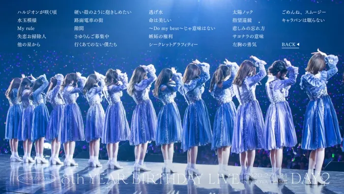 [BD日本演唱会][乃木坂46 Nogizaka46 8th Year Birthday Live 2020][5BD ISO][196G][百度网盘]