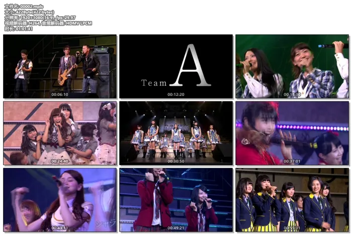 [BD日本演唱会][AKB48 大组阁祭 Group Daisokaku Matsuri ~Jidai wa Kawaru. Dakedo, Bokura wa Mae Shika Mukanee!~2014][2BD ISO][48.9G][百度网盘]