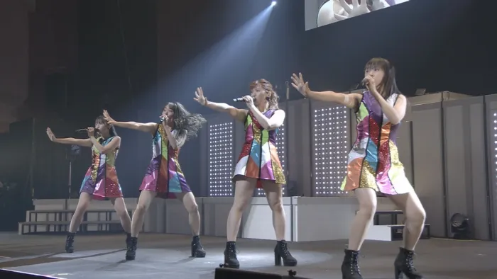 [BD日本演唱会]ANGERME 2019 秋季演唱会 NEXT PAGE 胜田里奈 毕业公演[BDISO][46.6G][百度网盘]