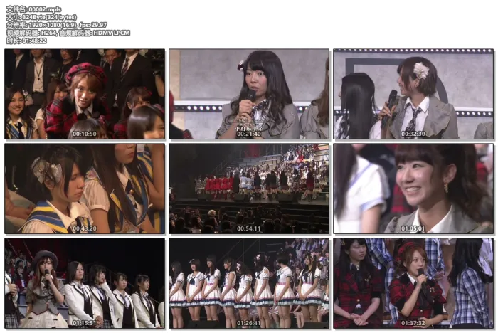 [BD日本演唱会][AKB48 大组阁祭 Group Daisokaku Matsuri ~Jidai wa Kawaru. Dakedo, Bokura wa Mae Shika Mukanee!~2014][2BD ISO][48.9G][百度网盘]