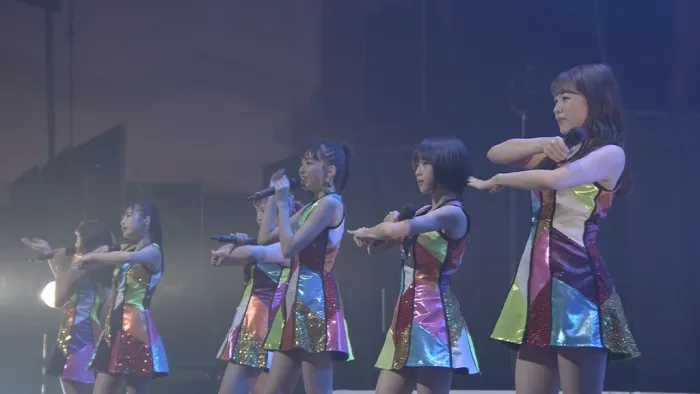 [BD日本演唱会]ANGERME 2019 秋季演唱会 NEXT PAGE 胜田里奈 毕业公演[BDISO][46.6G][百度网盘]