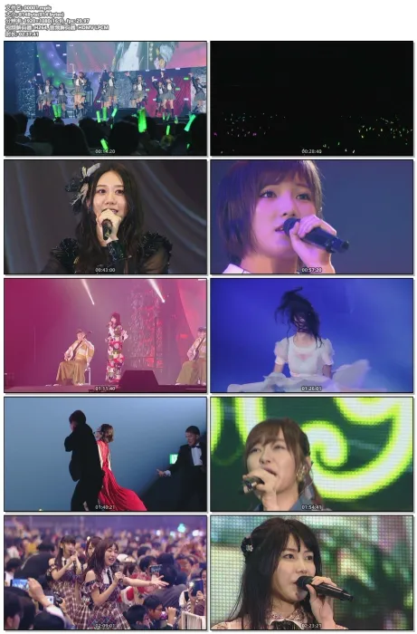 [BD日本演唱会][AKB48演唱会 AKB48 Group Kanshasai ~Rank-in Concert ~ Rank-gai Concert~2018][5BD ISO][146G][百度网盘]