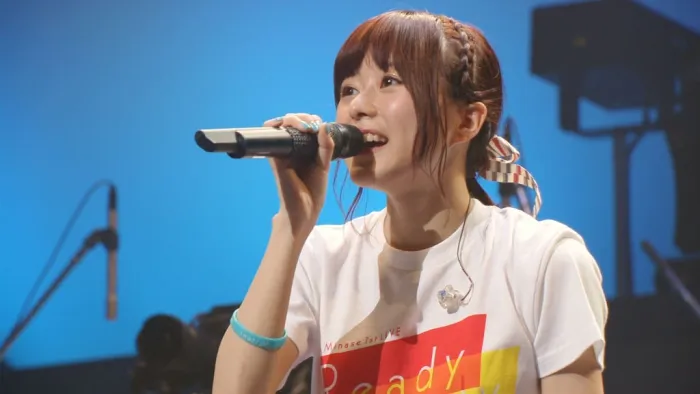 [BD日本演唱会]水濑祈 Inori Minase 1st LIVE Ready Steady Go! 2018[BDMV][45.9G][百度网盘]