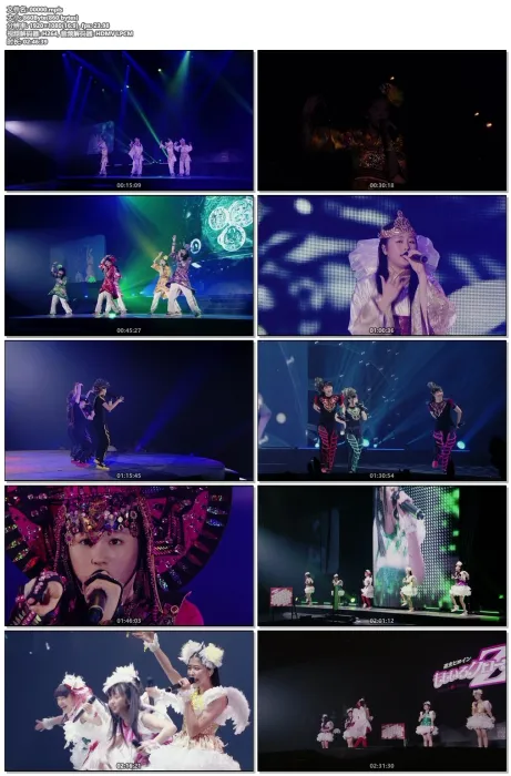 [BD日本演唱会][Momoiro Clover Z JAPAN TOUR 2013 ~GOUNN~ LIVE][BDISO][46.5G][百度网盘]