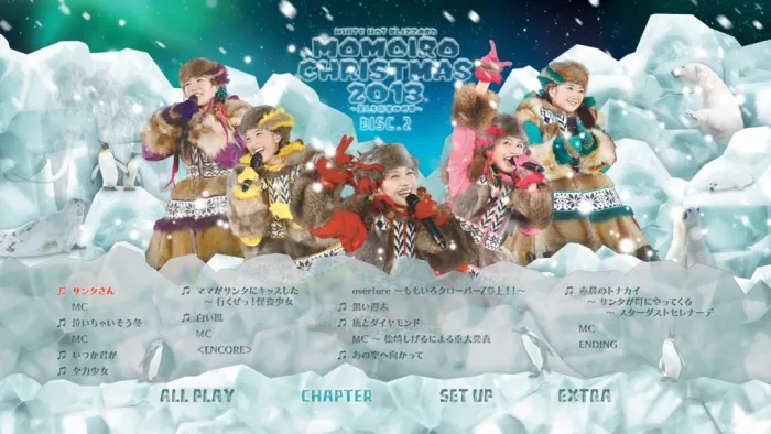 [BD日本演唱会][Momoiro Clover Z Momoiro Christmas 2013 – Utsukushiki Gokkan No Sekai][2BD ISO][84.2G][百度网盘]