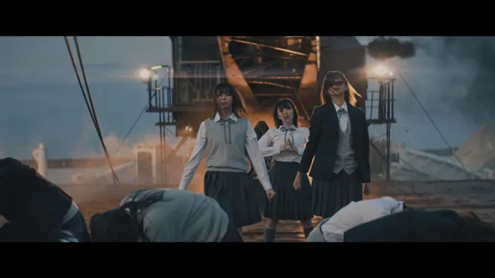 [BD日本演唱会][Sakurazaka46 – Nobodys fault 2020 CD BLURAY ISO ABCD][4BD ISO][54.9G][百度网盘]