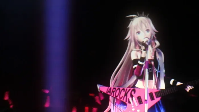 [BD日本演唱会]IA 1st Live Concert in Japan -PARTY A GO-GO-2017《BDISO 23.2G》[百度网盘]