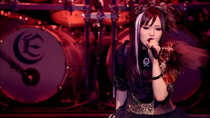 [BD日本演唱会][喜多村英梨 Eri Kitamura Live 2014 ～GiVE×EViDENCE][BDMV][35.6G][百度网盘]