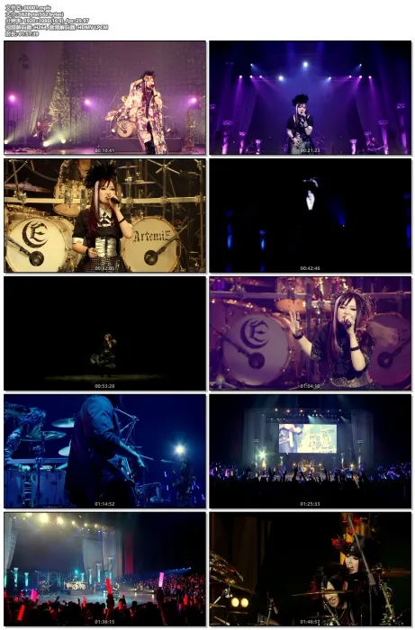 [BD日本演唱会][喜多村英梨 Eri Kitamura Live 2014 ～GiVE×EViDENCE][BDMV][35.6G][百度网盘]
