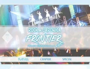 BD 日本演唱会：ROCK A JAPONICA 2020 震撼 Frontier Live，Nakano Sunplaza 平成最后偶像盛宴 121G 百度网盘 3BD ISO 资源-小文资源网