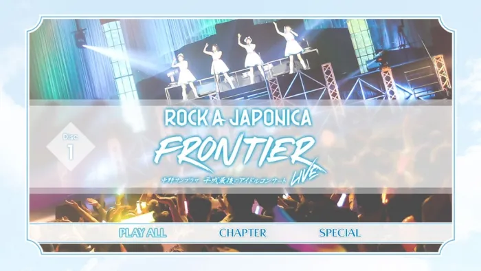 [BD日本演唱会][ROCK A JAPONICA – Frontier Live ~Nakano Sunplaza Hisei s Last Idol Concert~2020][3BD ISO][121G][百度网盘]