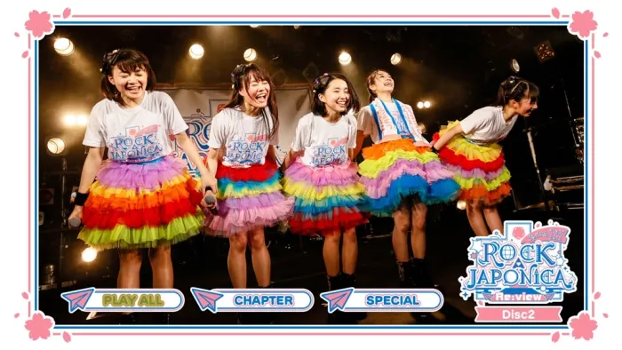 [BD日本演唱会][ROCK A JAPONICA – Frontier Live ~Nakano Sunplaza Hisei s Last Idol Concert~2020][3BD ISO][121G][百度网盘]