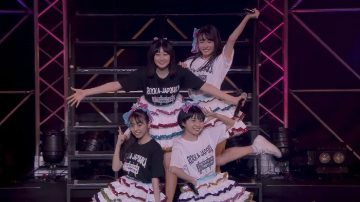 [BD日本演唱会][ROCK A JAPONICA – Frontier Live ~Nakano Sunplaza Hisei s Last Idol Concert~2020][3BD ISO][121G][百度网盘]