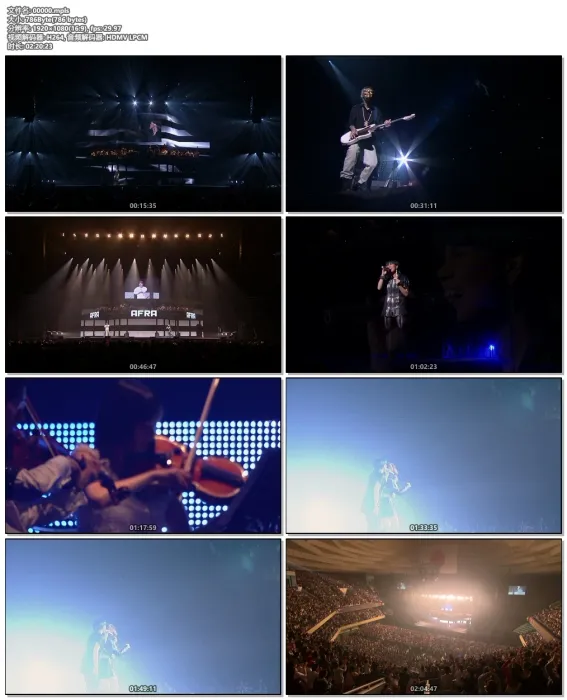 [BD日本演唱会]Densetsu Nightat Nippon Budoukan With Cho Special Guestohzei !!! 2011[BDISO][43.2G][百度网盘]