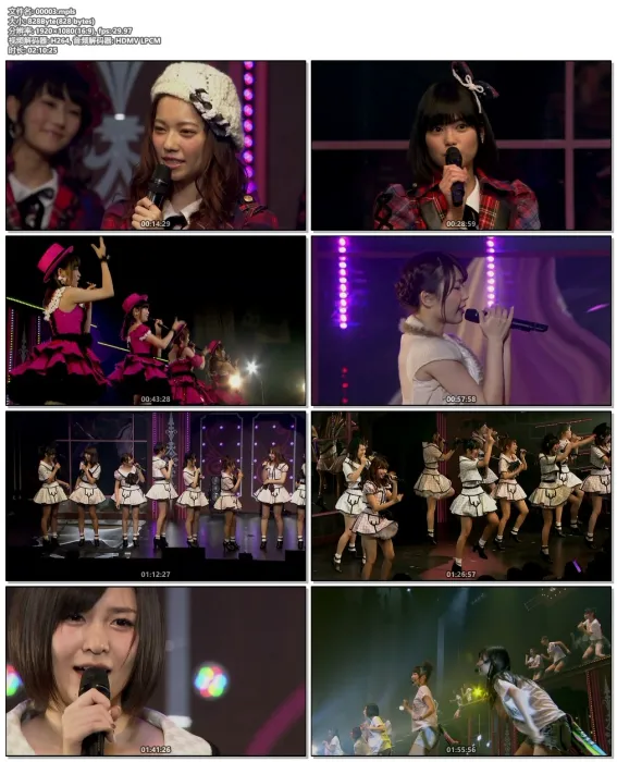 [BD日本演唱会][AKB48 Zenkoku Tour 2014 Anata ga Ite Kureru kara. ~Nokori 27 Todoufuken de Aimashou~][BDISO 9BD][258G][百度网盘]