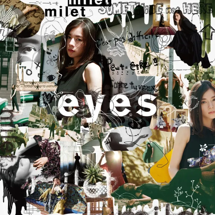[BD日本演唱会][milet 1st Album – eyes 2020 CD+BD][BDMV][21.9G][百度网盘]