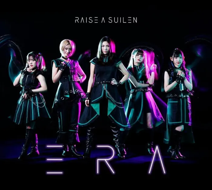 [BD日本演唱会][BanG Dream! RAISE A SUILEN 1st Album ERA 2020 1CD+2BD][BDMV 2BD][45.5G][百度网盘]