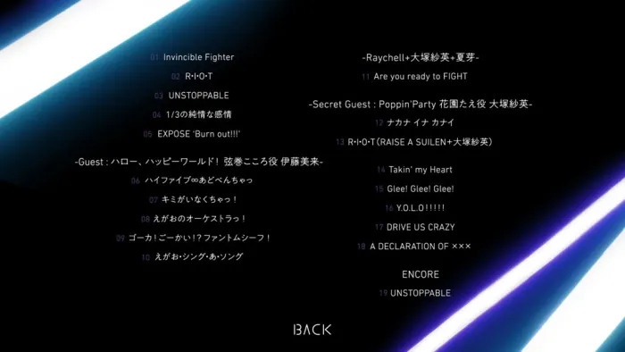 [BD日本演唱会][BanG Dream! RAISE A SUILEN 1st Album ERA 2020 1CD+2BD][BDMV 2BD][45.5G][百度网盘]