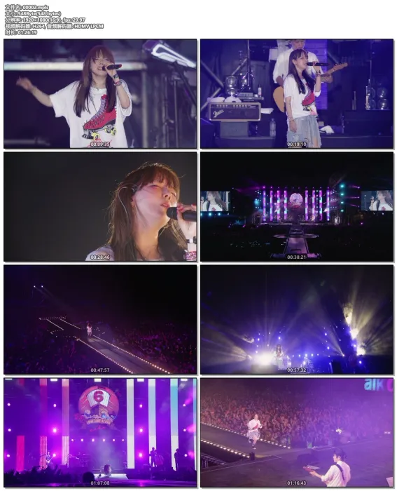 [BD日本演唱会][aiko – My 2 Decades 2017[2019][2BD ISO][67.3G][百度网盘]