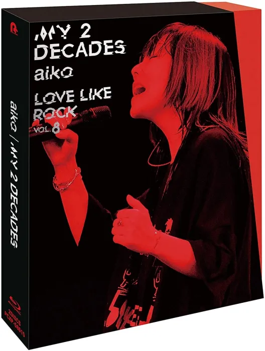 [BD日本演唱会][aiko – My 2 Decades 2017[2019][2BD ISO][67.3G][百度网盘]