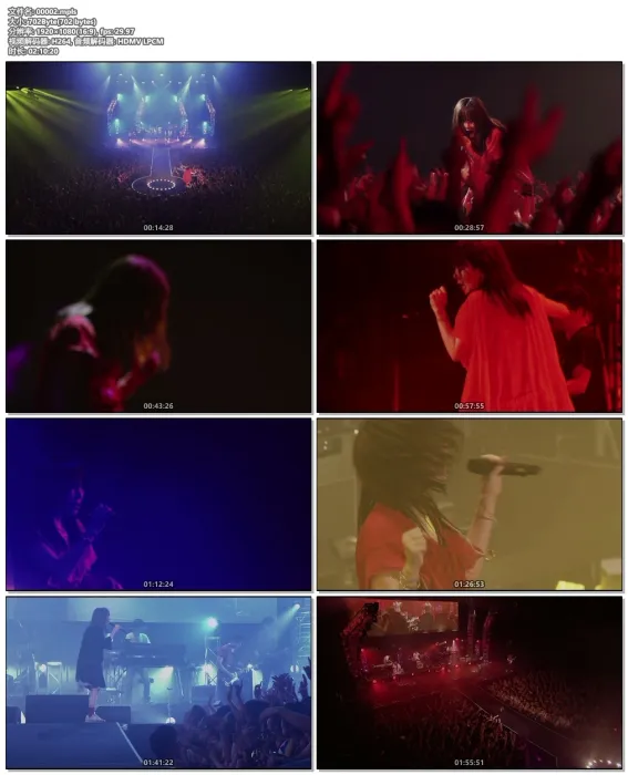 [BD日本演唱会][aiko – My 2 Decades 2017[2019][2BD ISO][67.3G][百度网盘]