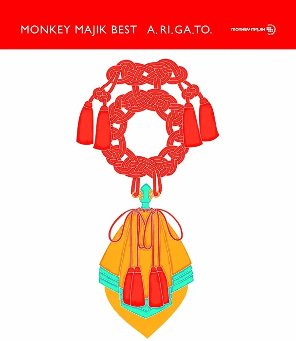 [BD日本演唱会][MONKEY MAJIK – MONKEY MAJIK BEST – A.RI.GA.TO – 2015 3CD+Blu-ray][BDMV][21.7G][百度网盘]
