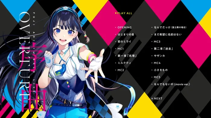 [BD日本演唱会]]Yuukiteki Palette Syndrome Deluxe Edition 2019][2CD+BDMV][22.7G][百度网盘]