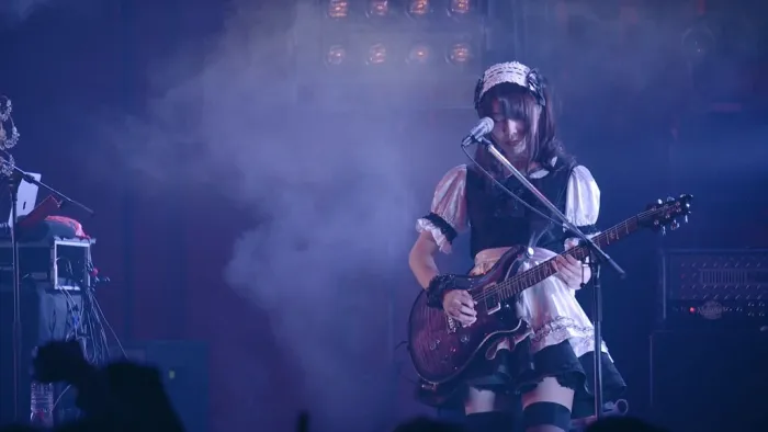 [BD日本演唱会][BAND-MAID – Start Over Blu-Ray 2018][BDMV][19.9G][百度网盘]