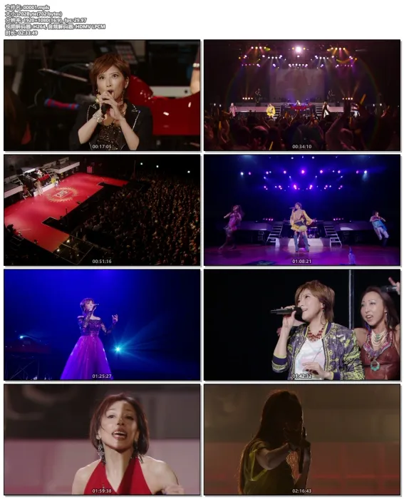 [BD日本演唱会][TRF 20th Anniversary Tour 2013][BDISO][42.4G][百度网盘]