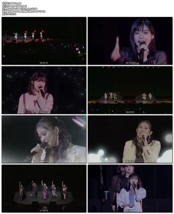 [BD日本演唱会][早安家族 Hello! Project 2021 Winter ～STEP BY STEP～][BDISO 3BD][66.7G][百度网盘]