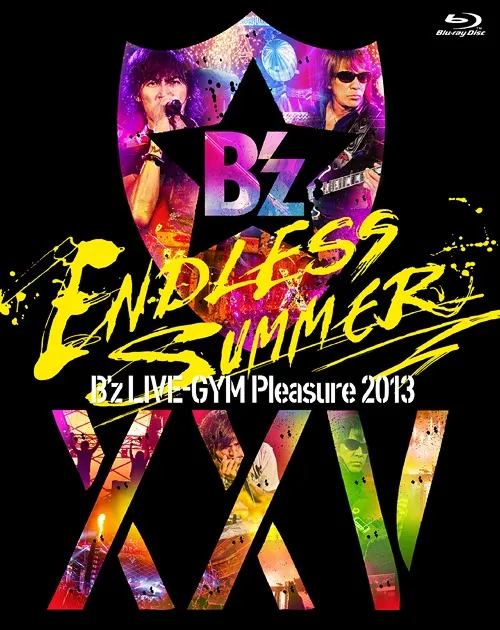 [BD日本演唱会][B z – B z LIVE-GYM Pleasure 2013 ENDLESS SUMMER -XXV BEST- [2014.01.29][BDISO][2BD 87.7G][百度网盘]
