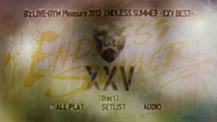 [BD日本演唱会][B z – B z LIVE-GYM Pleasure 2013 ENDLESS SUMMER -XXV BEST- [2014.01.29][BDISO][2BD 87.7G][百度网盘]