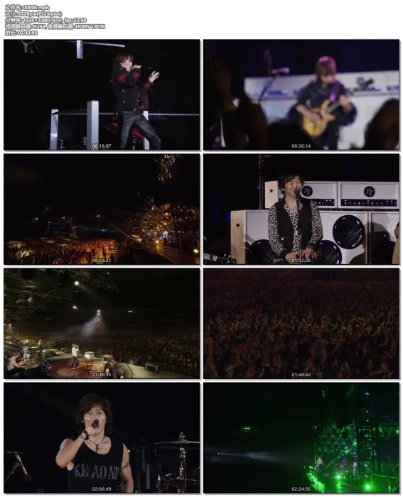 [BD日本演唱会][B z – B z LIVE-GYM Pleasure 2013 ENDLESS SUMMER -XXV BEST- [2014.01.29][BDISO][2BD 87.7G][百度网盘]