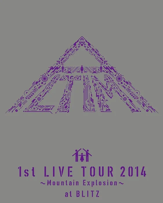 [BD日本演唱会][ALTIMA 1st LIVE TOUR 2014 ~Mountain Explosion~ at BLITZ][BDMV][21.7G][百度网盘]