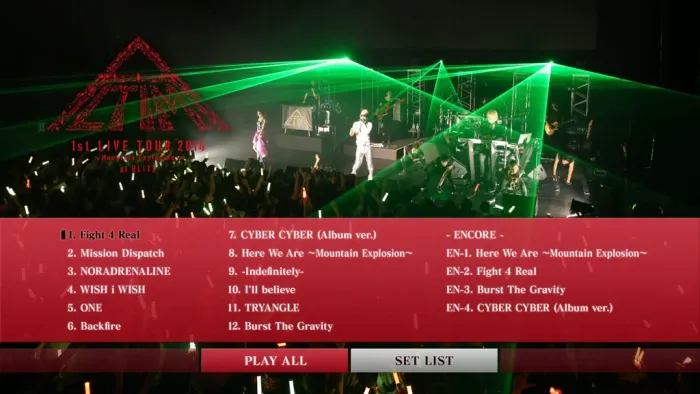 [BD日本演唱会][ALTIMA 1st LIVE TOUR 2014 ~Mountain Explosion~ at BLITZ][BDMV][21.7G][百度网盘]
