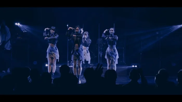 [BD日本演唱会][PassCode STARRY TOUR 2020 FINAL at KT Zepp Yokohama][BDMV 22G][百度网盘]