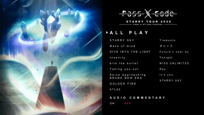 [BD日本演唱会][PassCode STARRY TOUR 2020 FINAL at KT Zepp Yokohama][BDMV 22G][百度网盘]