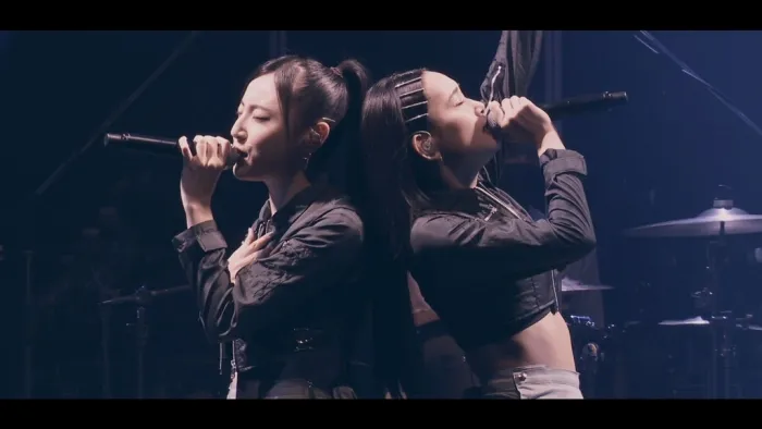 [BD日本演唱会][PassCode STARRY TOUR 2020 FINAL at KT Zepp Yokohama][BDMV 22G][百度网盘]