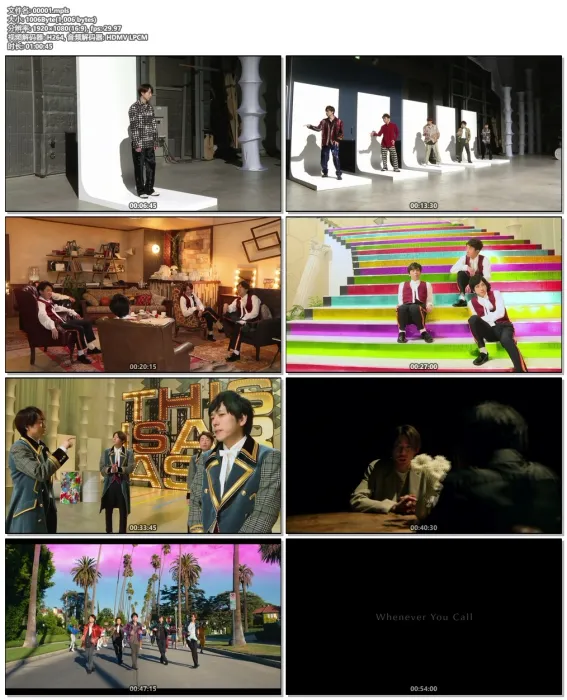 [BD日本演唱会][岚 Arashi – This is 嵐 [初回限定盘] (2020) 1080P蓝光原盘][BDISO][18.1G][百度网盘]