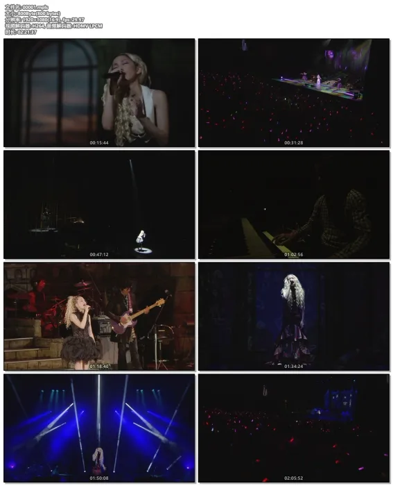[BD日本演唱会][中岛美嘉 MIKA NAKASHIMA – LIVE IS -REAL 2013 ~THE LETTER Anata ni Tsutaetakute あなたに伝えたくて~][BDISO][42.47G][百度网盘]