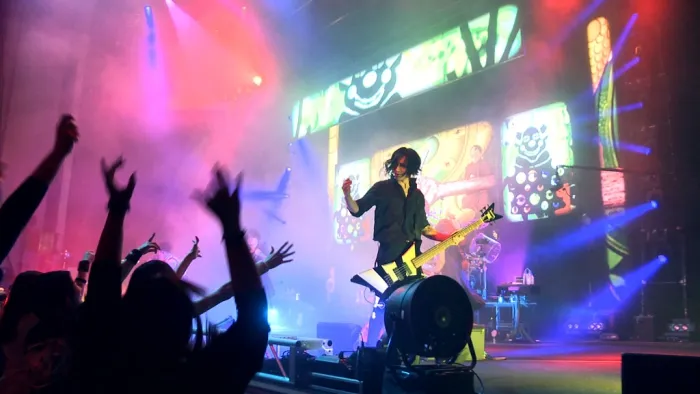 [BD日本演唱会][DIR EN GREY – TOUR16-17 FROM DEPRESSION TO_ [mode of UROBOROS] 2017][BDISO][20.6G][百度网盘]