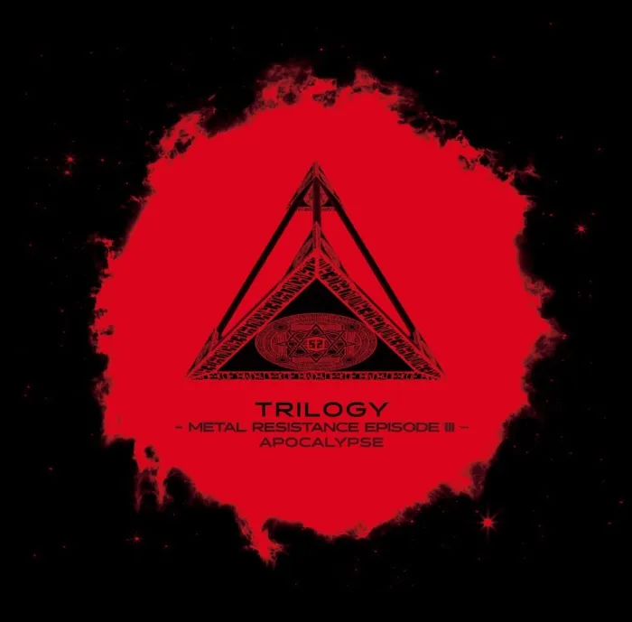 [BD日本演唱会][BABYMETAL – TRILOGY – METAL RESISTANCE EPISODE III – APOCALYPSE – 2016][3BD ISO][81.5G][百度网盘]