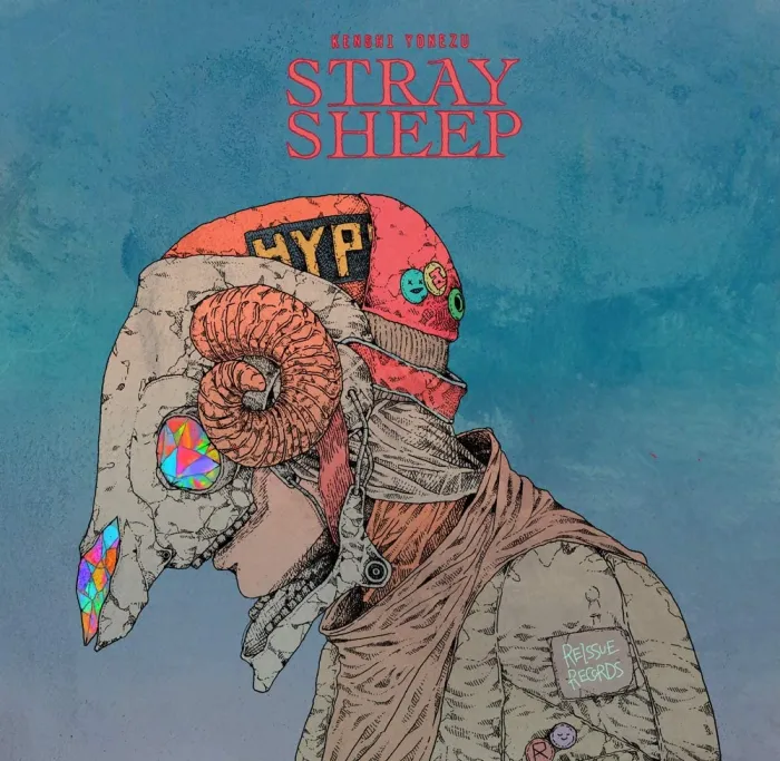[BD日本演唱会][米津玄师 – STRAY SHEEP 付属BD CD+BD 2020][BDMV][45.6G][百度网盘]