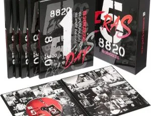 BD日本演唱会：B z - B z SHOWCASE 2020 -5 ERAS 8820 五日全记录 192G 百度网盘资源-小文资源网