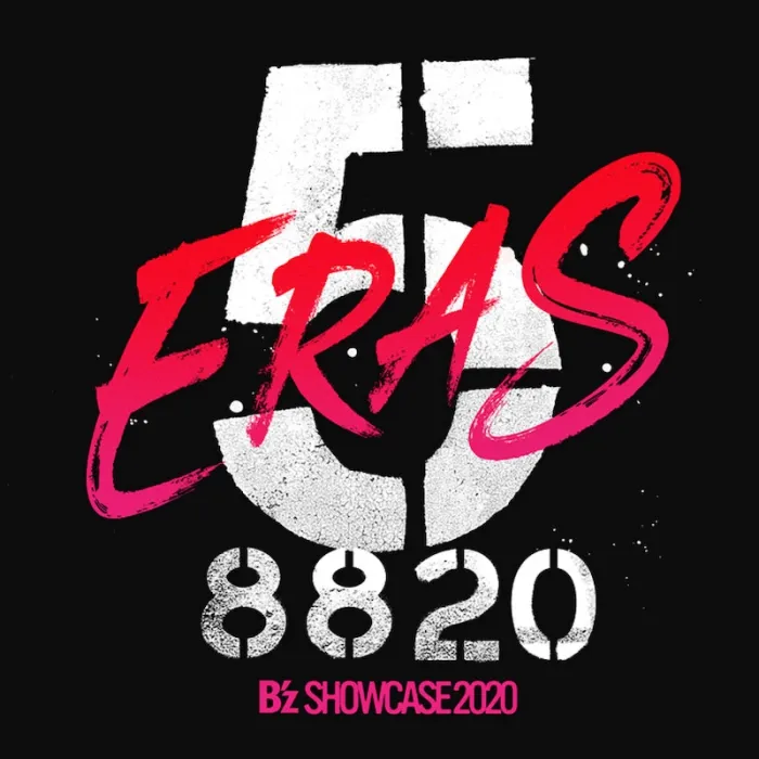 [BD日本演唱会][B z – B z SHOWCASE 2020 -5 ERAS 8820- Day1~5 COMPLETE BOX [2021.08.25][6BD ISO][192G][百度网盘]