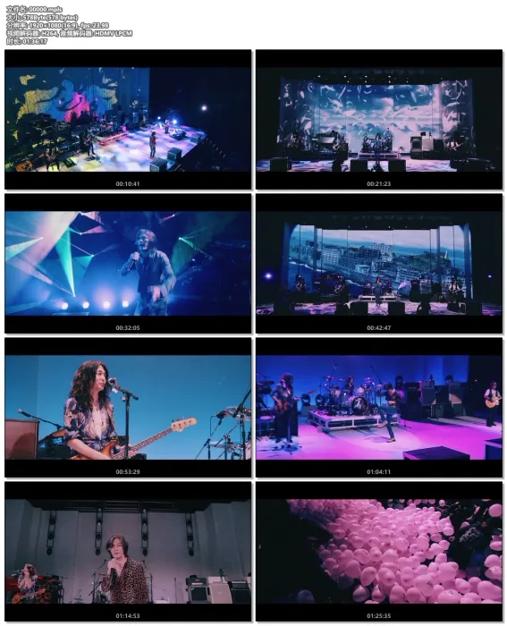 [BD日本演唱会][B z – B z SHOWCASE 2020 -5 ERAS 8820- Day1~5 COMPLETE BOX [2021.08.25][6BD ISO][192G][百度网盘]