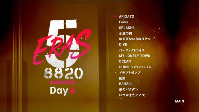 [BD日本演唱会][B z – B z SHOWCASE 2020 -5 ERAS 8820- Day1~5 COMPLETE BOX [2021.08.25][6BD ISO][192G][百度网盘]
