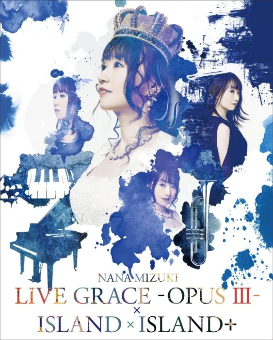 [BD日本演唱会][水树奈奈演唱会 NANA MIZUKI LIVE GRACE -OPUSII-×UNION 2013][2BD ISO][91.9G][百度网盘]