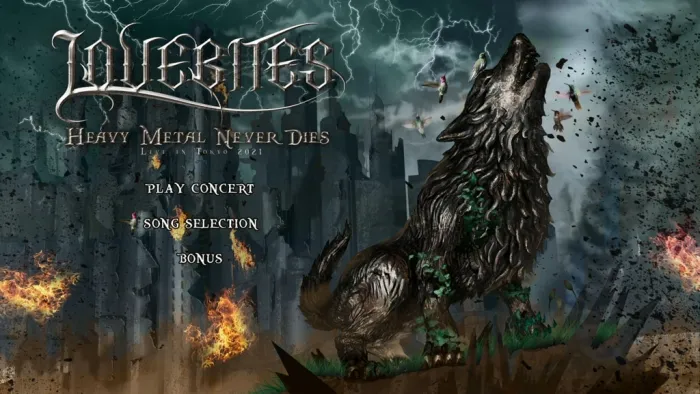 [BD日本演唱会][Heavy Metal Never Dies – Live In Tokyo 2021][BDISO][23G][百度网盘]